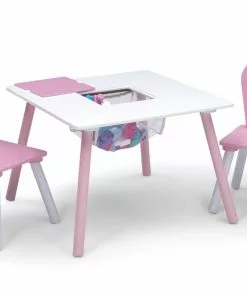 Delta Children 4-Piece Toddler Playroom Set