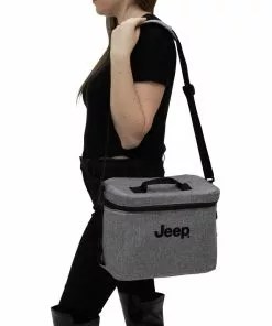 Accessories Jeep Wrangler Cooler Bag And Frame By Delta Children (Works With Jeep Wrangler Stroller Wagon #60001) - Holds 16 Cans Or 15 Pounds