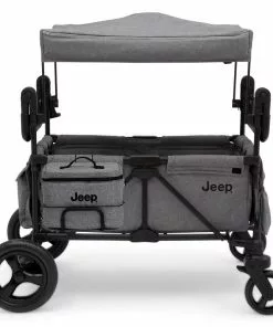 Accessories Jeep Wrangler Cooler Bag And Frame By Delta Children (Works With Jeep Wrangler Stroller Wagon #60001) - Holds 16 Cans Or 15 Pounds