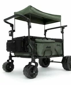 Jeep All-Terrain Sand Wheels For Stroller Wagons #60001 And #60003