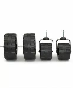 Jeep All-Terrain Sand Wheels For Stroller Wagons #60001 And #60003