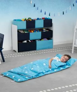 Delta Children Nap Mat With Included Pillow And Blanket For Toddlers And Kids What's New