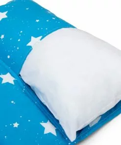 Delta Children Nap Mat With Included Pillow And Blanket For Toddlers And Kids What's New