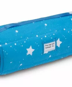 Delta Children Nap Mat With Included Pillow And Blanket For Toddlers And Kids What's New