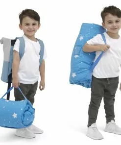 Delta Children Nap Mat With Included Pillow And Blanket For Toddlers And Kids What's New