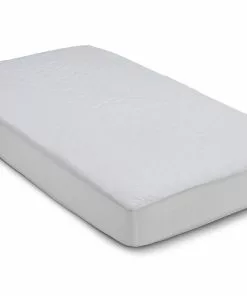 Beautyrest Fitted Crib Mattress Pad