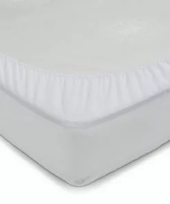 Beautyrest DualCool Technology Fitted Baby Crib Mattress Pad Cover