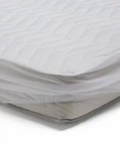 Beautyrest DualCool Technology Fitted Baby Crib Mattress Pad Cover