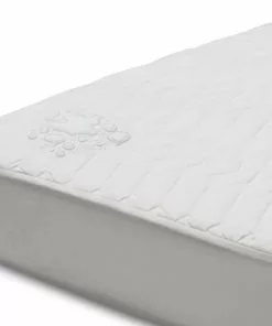 Beautyrest DualCool Technology Fitted Baby Crib Mattress Pad Cover