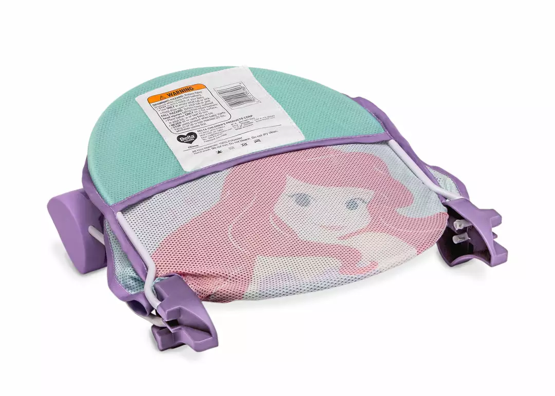 Delta Children The Little Mermaid Baby Bather 6 Delta Children The Little Mermaid Baby Bather