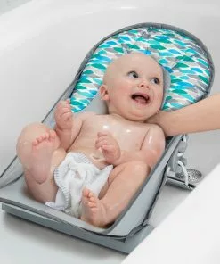 Delta Children Baby Bather – Includes 2 Reclining Positions Tubs & Bathers