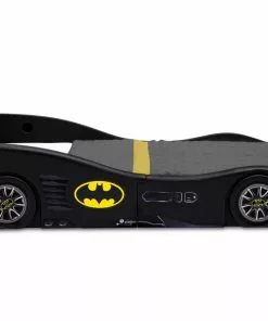 Delta Children Batman Batmobile Plastic Sleep And Play Toddler Bed Toddler Beds