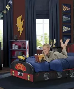 Delta Children Harry Potter High Back Upholstered Chair