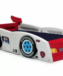 Delta Children Twin Beds & Headboards PAW Patroller Toddler And Twin Car Bed 14 Delta Children Twin Beds & Headboards PAW Patroller Toddler And Twin Car Bed