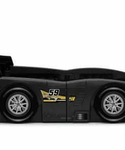 Delta Children Twin Beds & Headboards Grand Prix Race Car Toddler-to-Twin Bed