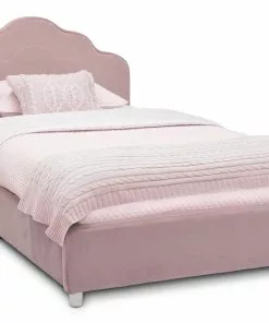 Delta Children Upholstered Twin Bed What's New