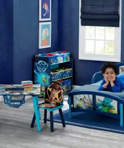 Disney/Pixar Toddler Beds Toy Story 4 Plastic Toddler Bed