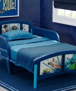 Disney/Pixar Toddler Beds Toy Story 4 Plastic Toddler Bed