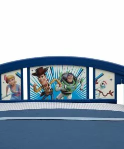 Disney/Pixar Toddler Beds Toy Story 4 Plastic Toddler Bed 12 Disney/Pixar Toddler Beds Toy Story 4 Plastic Toddler Bed