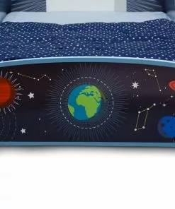 Delta Children Space Adventures Rocket Ship Wood Toddler Bed 12 Delta Children Space Adventures Rocket Ship Wood Toddler Bed