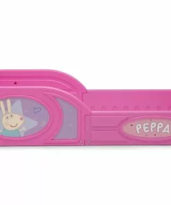 Delta Children Toddler Beds Peppa Pig Plastic Sleep And Play Toddler Bed