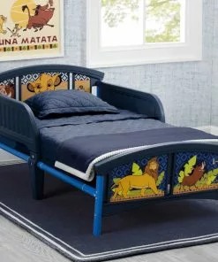 Delta Children Toddler Beds The Lion King Plastic Toddler Bed