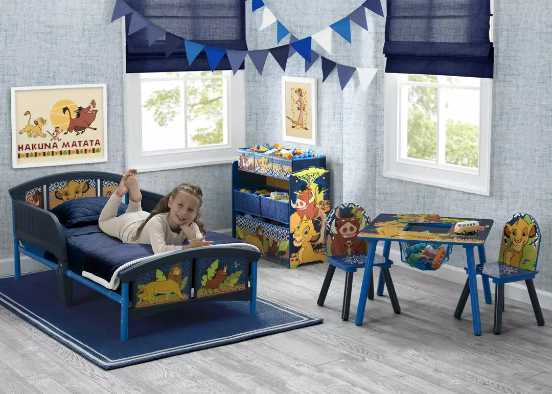 Delta Children Toddler Beds The Lion King Plastic Toddler Bed 4 Delta Children Toddler Beds The Lion King Plastic Toddler Bed