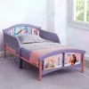 Delta Children Toddler Beds Princess Plastic Toddler Bed
