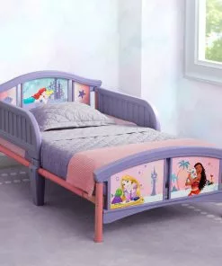 Delta Children Toddler Beds Princess Plastic Toddler Bed