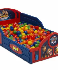 Delta Children Toddler Beds PAW Patrol Plastic Sleep And Play Toddler Bed 11 Delta Children Toddler Beds PAW Patrol Plastic Sleep And Play Toddler Bed