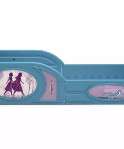 Delta Children Frozen II Sleep And Play Toddler Bed