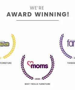 Delta Children Toddler Beds Trolls World Tour Plastic Sleep And Play Toddler Bed