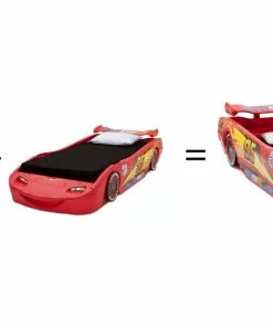 Delta Children Cars Convertible Toddler-to-Twin Bed 14 Delta Children Cars Convertible Toddler-to-Twin Bed