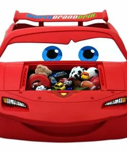 Delta Children Cars Convertible Toddler-to-Twin Bed 15 Delta Children Cars Convertible Toddler-to-Twin Bed