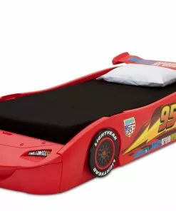 Delta Children Cars Twin Bed