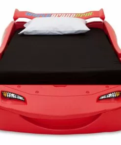 Delta Children Cars Twin Bed