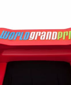 Delta Children Cars Twin Bed