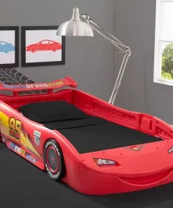 Delta Children Cars Twin Bed