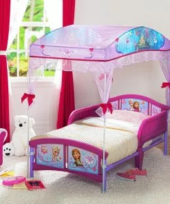 Delta Children Frozen Upholstered Chair