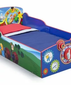 Delta Children Mickey Mouse Interactive Wood Toddler Bed Toddler Beds 14 Delta Children Mickey Mouse Interactive Wood Toddler Bed Toddler Beds