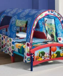 Delta Children Toddler Beds Mickey Mouse Toddler Tent Bed 12 Delta Children Toddler Beds Mickey Mouse Toddler Tent Bed