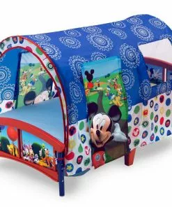 Delta Children Toddler Beds Mickey Mouse Toddler Tent Bed 11 Delta Children Toddler Beds Mickey Mouse Toddler Tent Bed