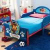Delta Children Toddler Beds PAW Patrol Plastic 3D Toddler Bed