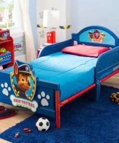 Delta Children Toddler Beds PAW Patrol Plastic 3D Toddler Bed 11 Delta Children Toddler Beds PAW Patrol Plastic 3D Toddler Bed