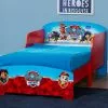 Delta Children PAW Patrol Wood Toddler Bed