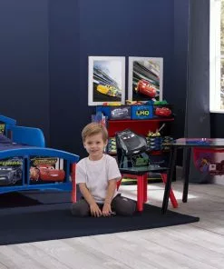 Delta Children Cars Plastic Toddler Bed Toddler Beds