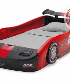 Delta Children Twin Beds & Headboards Turbo Race Car Twin Bed 60 Delta Children Twin Beds & Headboards Turbo Race Car Twin Bed