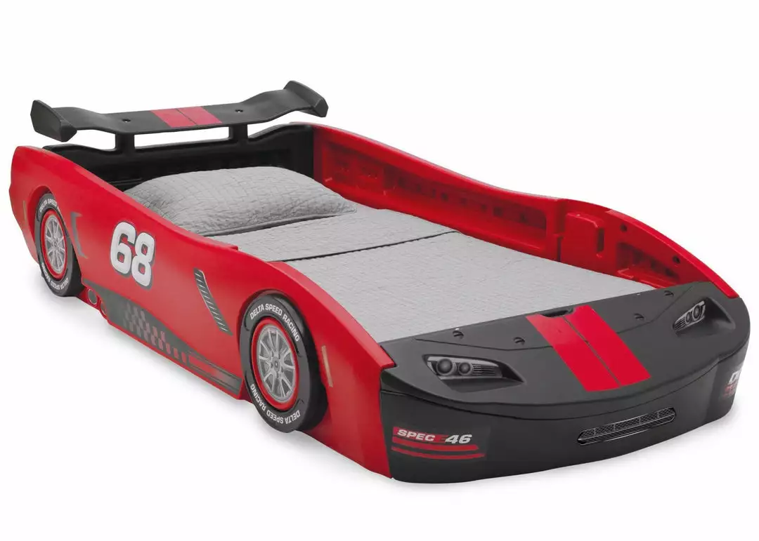 Delta Children Twin Beds & Headboards Turbo Race Car Twin Bed 33 Delta Children Twin Beds & Headboards Turbo Race Car Twin Bed