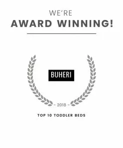 Delta Children PAW Patrol Wood Toddler Bed