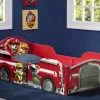 Delta Children PAW Patrol Wood Toddler Bed